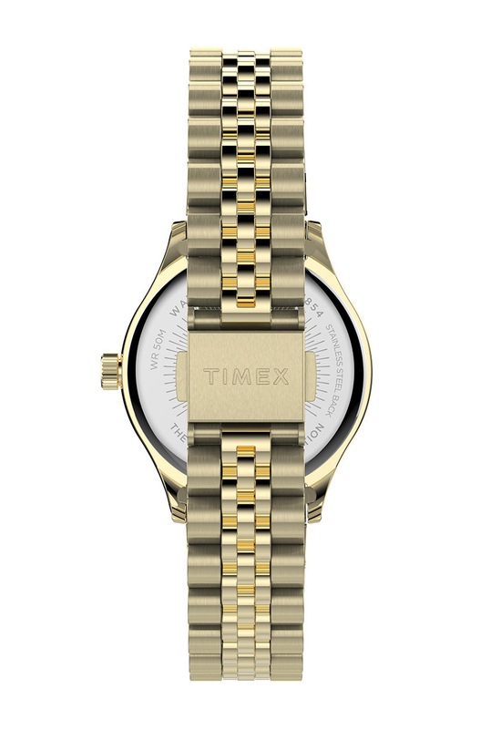 Akcesoria Timex zegarek TW2T74800 Waterbury Traditional TW2T74800 złoty
