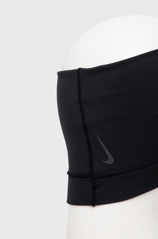 Nike opaska na głowę N.100.4287.089 czarny AA00
