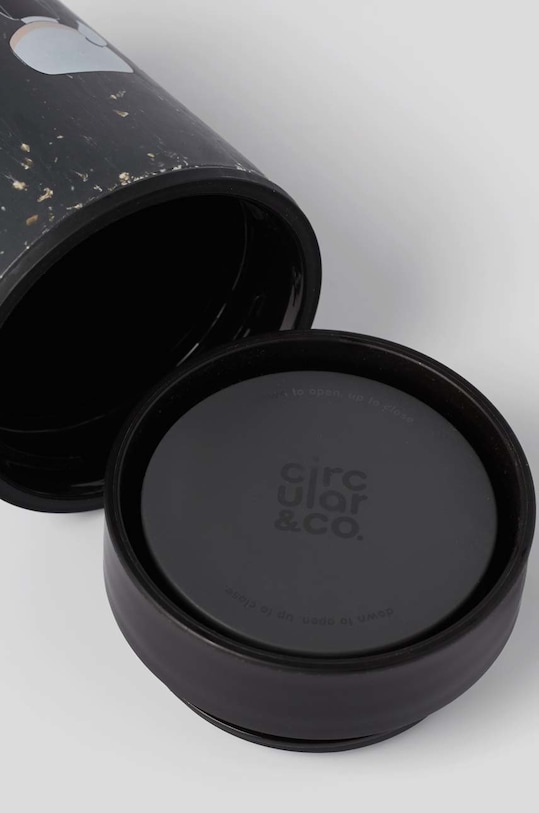 Karl Lagerfeld kubek 221W3908 czarny 221W3908