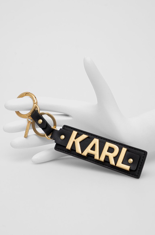 Dodaci Privjesak Karl Lagerfeld 225W3807 crna