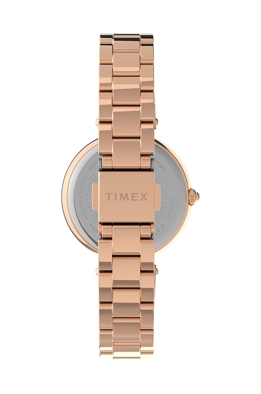 Doplnky Hodinky Timex Tw2v24600 City TW2V24600 zlatá