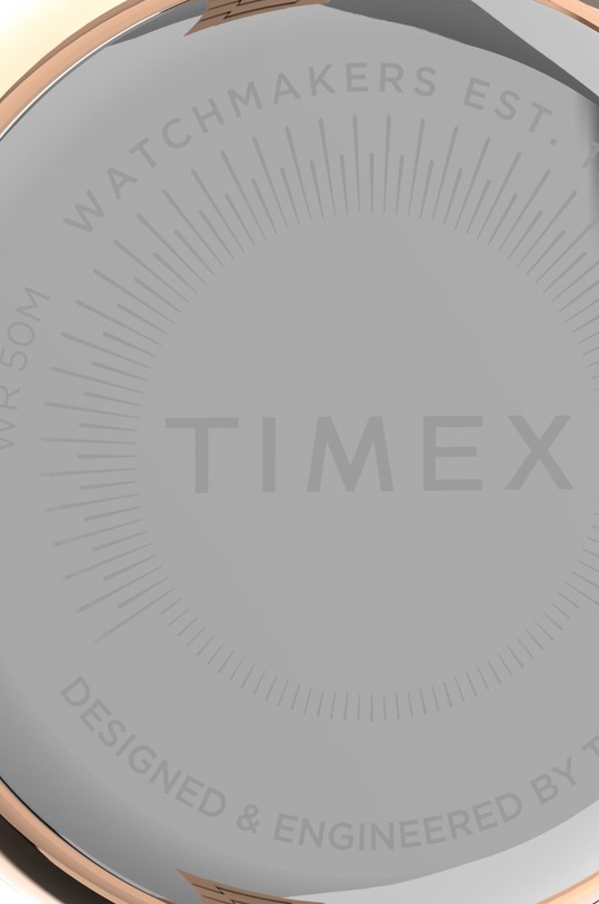 Hodinky Timex Tw2v24600 City TW2V24600 zlatá