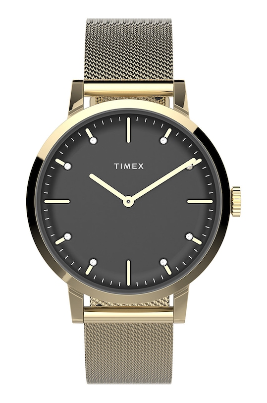 Timex ceas Tw2v37200 Midtown aur TW2V37200