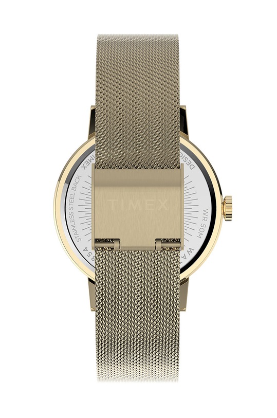 Accesorii Timex ceas Tw2v37200 Midtown TW2V37200 aur