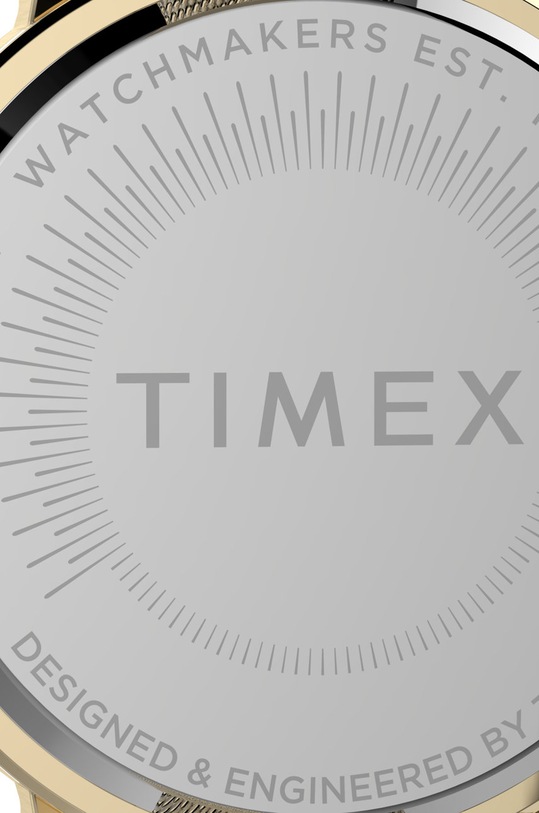 Timex ceas Tw2v37200 Midtown TW2V37200 aur