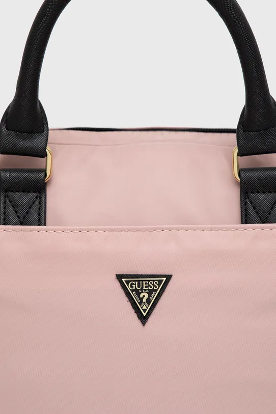 Akcesoria Guess torba na laptopa Torba 16 GUCB15NTMLLP różowy