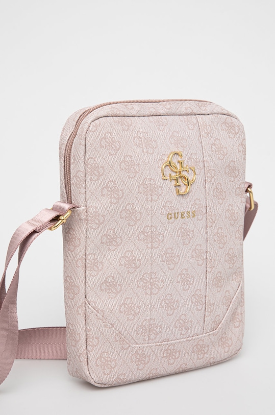 Ledvinka Guess Torba 10 GUTB10G4GFPI růžová AA00