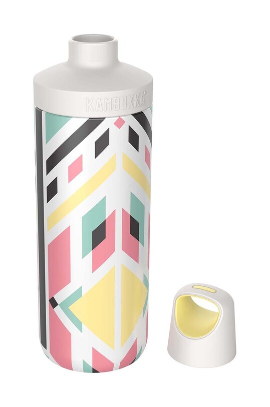 Kambukka Термобутилка Reno Insulated 500 ml 500ml Tribal Shibori бял 11.05017