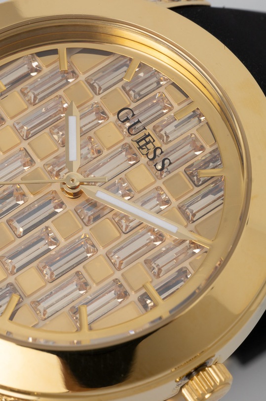 Akcesoria Guess zegarek GW0109L1 złoty