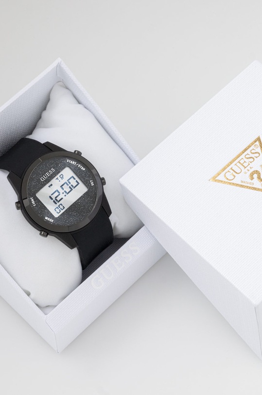 Dodaci Sat Guess W1031L2 crna