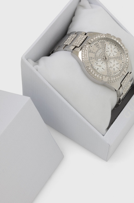 Guess ceas argintiu W1156L1