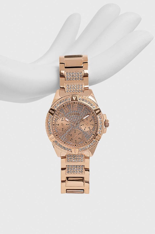 Guess zegarek W1156L3 różowy AA00