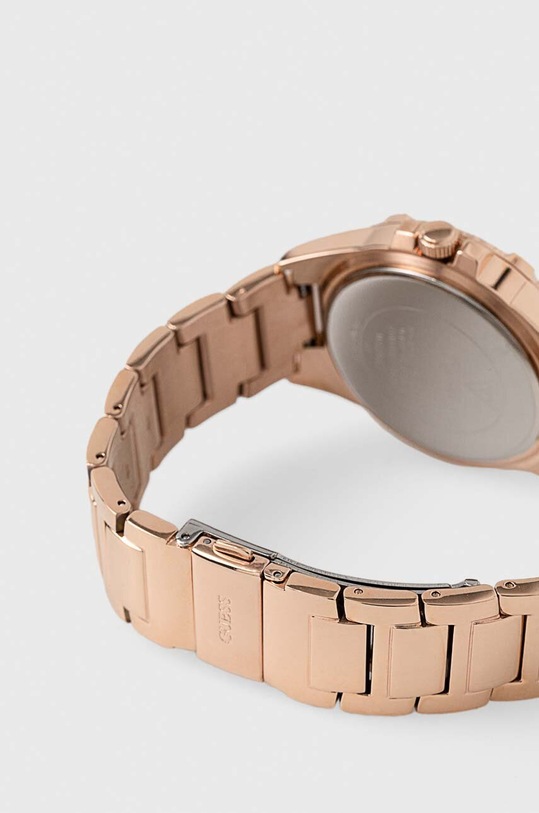 Akcesoria Guess zegarek W1156L3 różowy