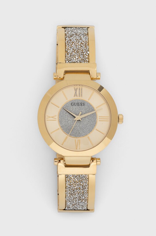 Hodinky Guess zlatá W1288L2