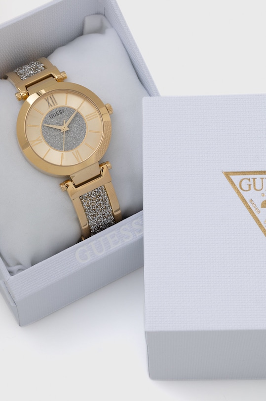 Аксессуары Часы Guess W1288L2 золотой