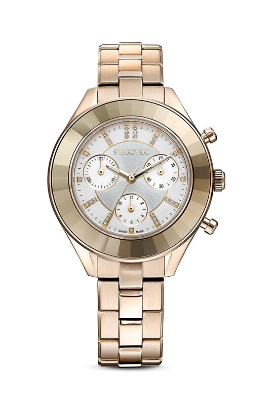 Sat Swarovski 5610517 Octea Lux Sport zlatna 5610517