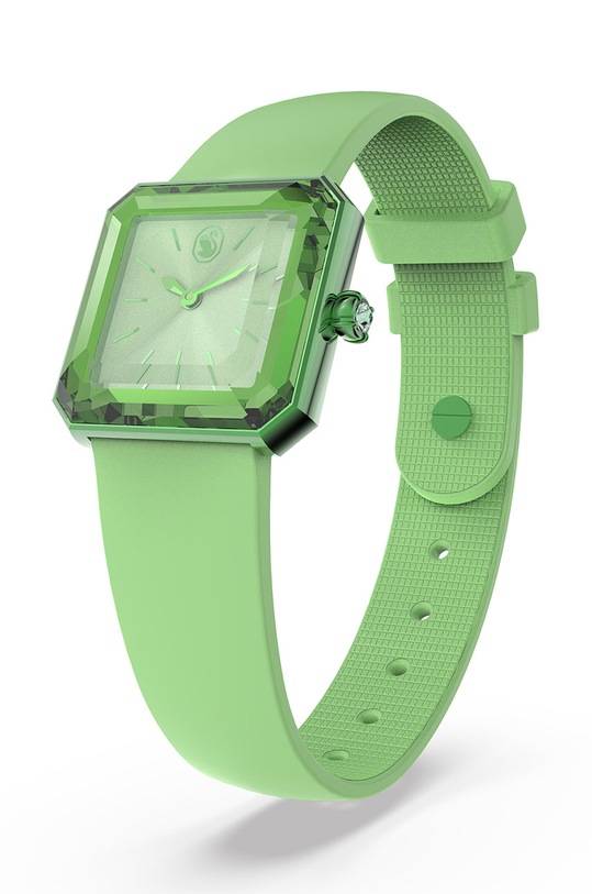 Swarovski ceas 5624379 Lucent 5624379 verde AA00