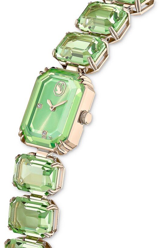 Accesorii Swarovski ceas 5630834 Millenia 5630834 verde