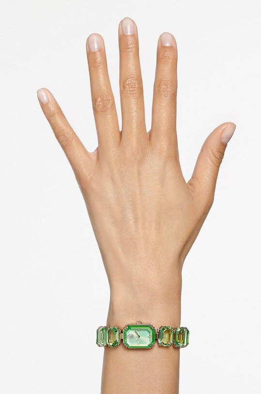 Swarovski ceas 5630834 Millenia 5630834 verde
