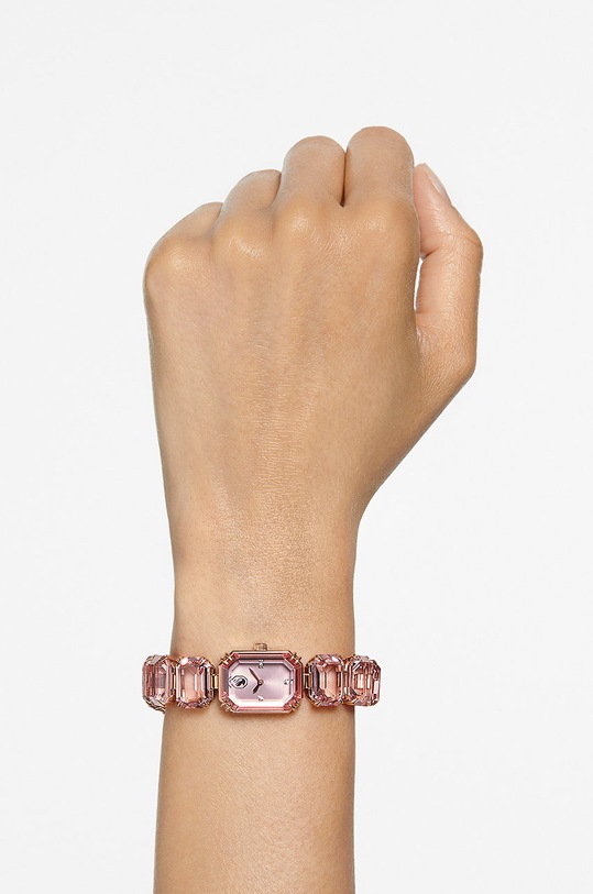 Swarovski ceas 5630837 Millenia 5630837 roz