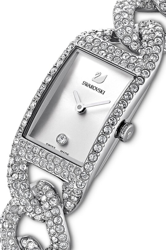 Swarovski zegarek 5547617 COCKTAIL 5547617 srebrny AA00
