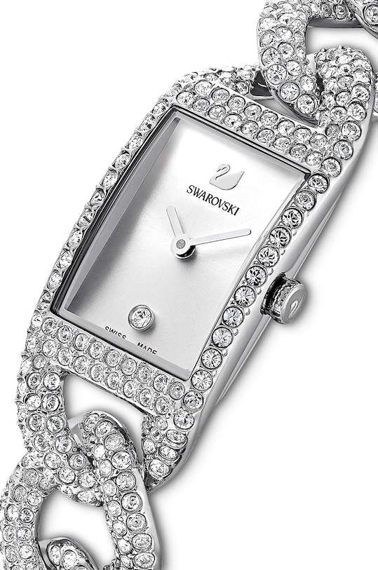 Hodinky Swarovski 5547617 Cocktail 5547617 strieborná AA00