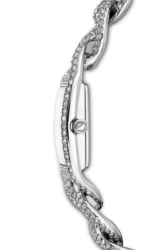 Akcesoria Swarovski zegarek 5547617 COCKTAIL 5547617 srebrny