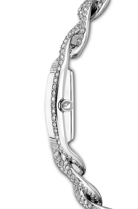 Doplnky Hodinky Swarovski 5547617 Cocktail 5547617 strieborná