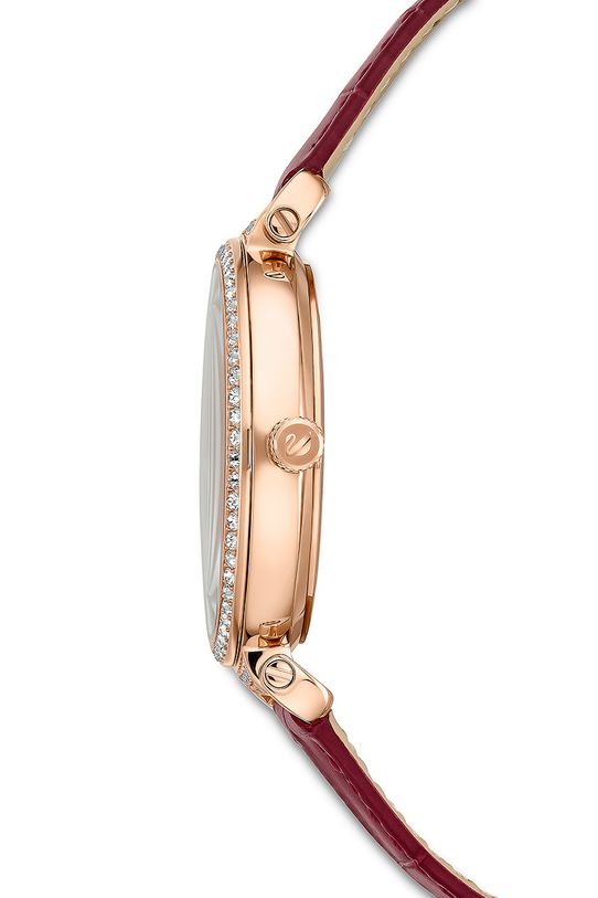 Swarovski zegarek 5613323 PASSAGE MOON PHASE czerwony 5613323