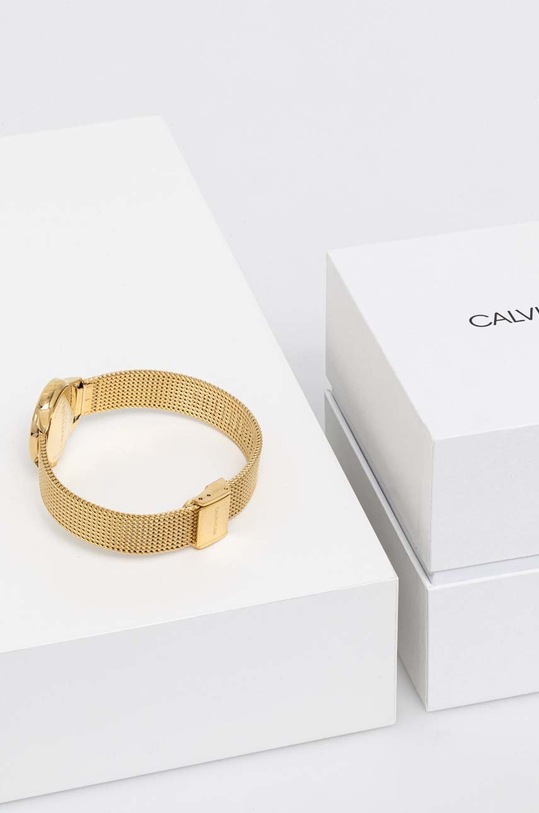 Часовник Calvin Klein K3M23526 злато AA00