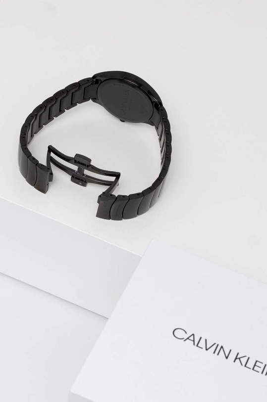 Calvin Klein zegarek K4D22441 czarny AA00