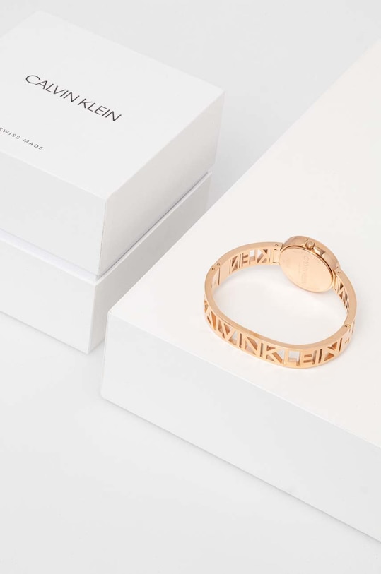 Calvin Klein zegarek KBK2M616 złoty AA00