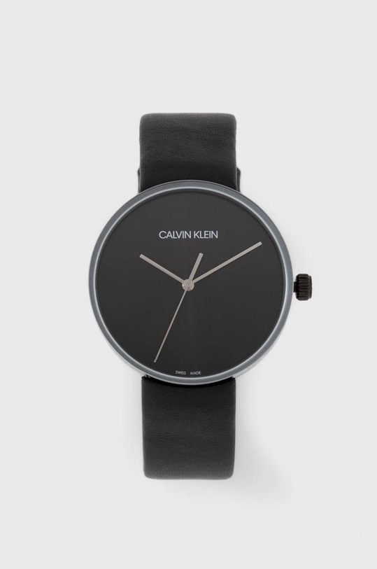 Hodinky Calvin Klein čierna KBL234C1