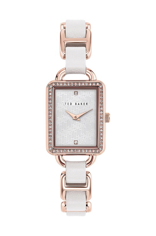 Годинник Ted Baker білий BKPPRS002
