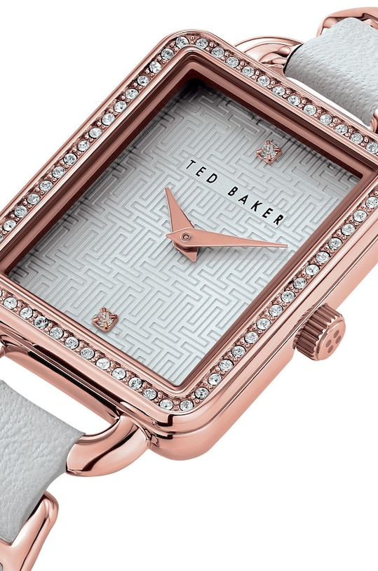 Годинник Ted Baker BKPPRS002 білий AA00
