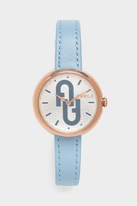 Furla zegarek złoty WW00005005L3