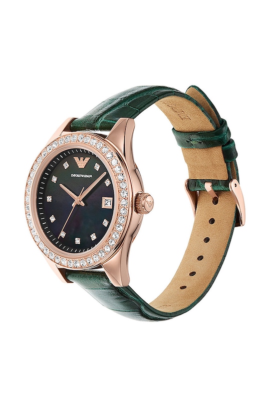 Hodinky Emporio Armani AR11506 zlatá AA00