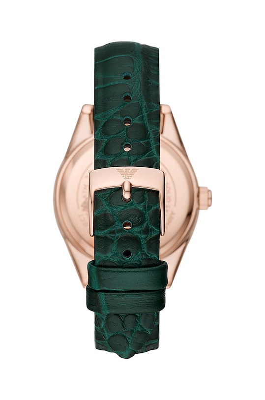 Hodinky Emporio Armani zlatá AR11506