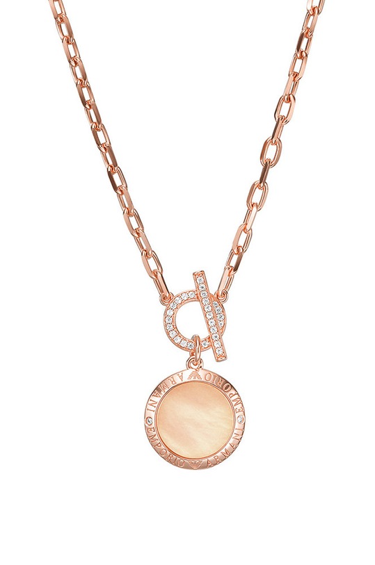 Náhrdelník Emporio Armani EG3562221 zlatá AA00