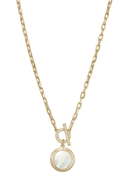 Náhrdelník Emporio Armani zlatá EG3563710