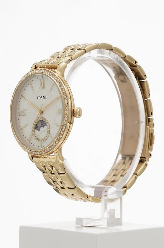 Fossil zegarek ES5167 złoty