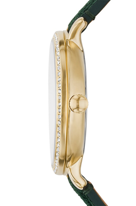 Akcesoria Fossil zegarek ES5244 złoty