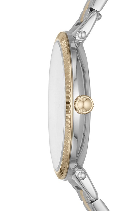 Accesorii Fossil ceas si bratara ES5249SET argintiu