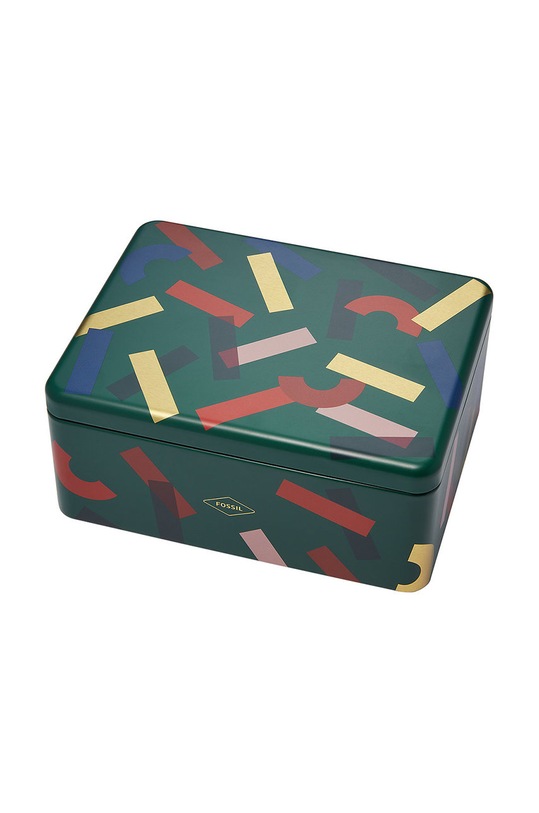 Fossil ceas si bratara argintiu ES5249SET