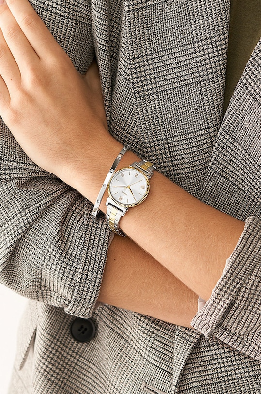 Fossil ceas si bratara ES5249SET