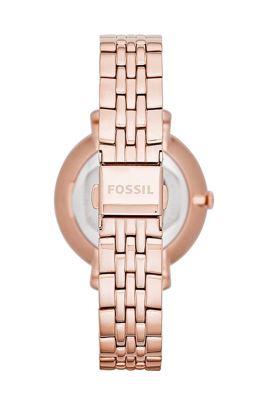 Fossil zegarek, naszyjnik i kolczyki ES5252SET złoty AA00