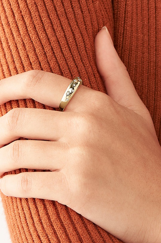 Δαχτυλίδι Fossil JF04239710