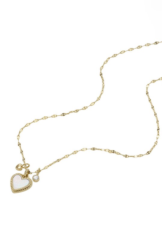 Аксесуари Кольє і сережки Fossil JF04246SET золотий