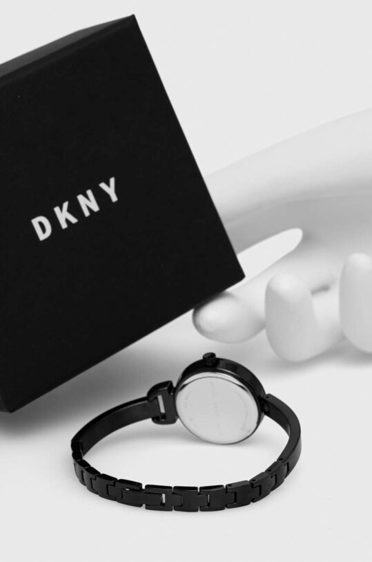 Dkny óra NY6634 fekete AA00