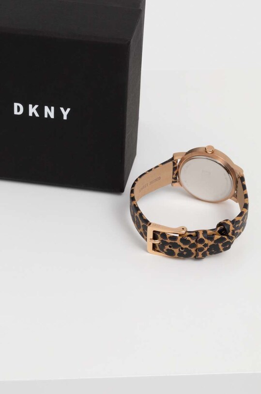 Hodinky Dkny NY6637 NY6637 zlatá AA00